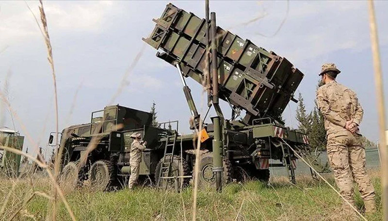 ABD’den Ortadoğu’ya ek hava savunma sistemi ABD’den Ortadoğu’ya ek hava savunma sistemi