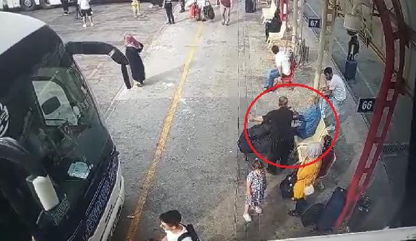 Bursa Terminali’nde akıl almaz olay! Kavga sonrası kalp krizi geçirdiler