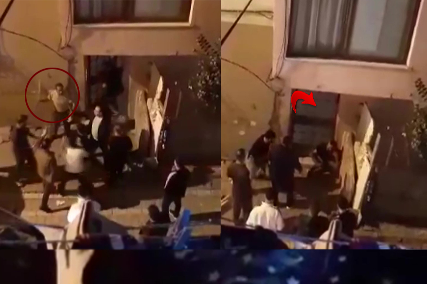 Taciz iddiası ortalığı karıştırdı