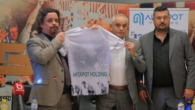 Bursaspor’a çifte sponsor!