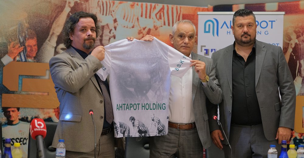 Bursaspor’a çifte sponsor! Bursaspor’a çifte sponsor!