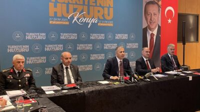 Bakan Yerlikaya: Bir tane çetenin bile nefes almasını istemiyoruz