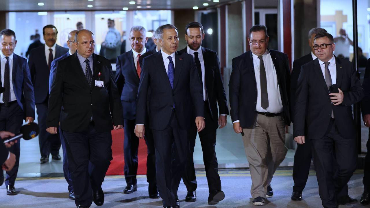 İçişleri Bakanı Yerlikaya: Son terörist etkisiz hale getirilinceye kadar kararlılıkla mücadele edeceğiz