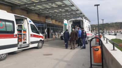 Bursa’da pazarcılar arasında çıkan kavgada 3 kişi tüfekle yaralandı