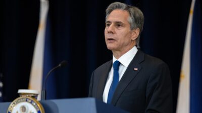 Blinken: Suriye’nin parçalanması bizim çıkarımıza değil