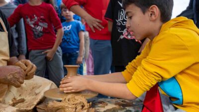 Arkeoloji hiç bu kadar eğlenceli olmadı
