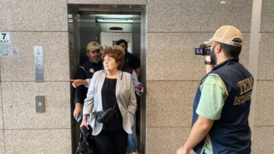 Ayşenur Arslan serbest bırakıldı