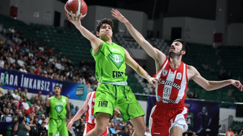 TOFAŞ’ın konuğu Manisa BB! Bursa’daki maç saat kaçta hangi kanalda? TOFAŞ Basketbol Takımı, Türkiye Sigorta Basketbol Süper Ligi’nin 4. haftasında