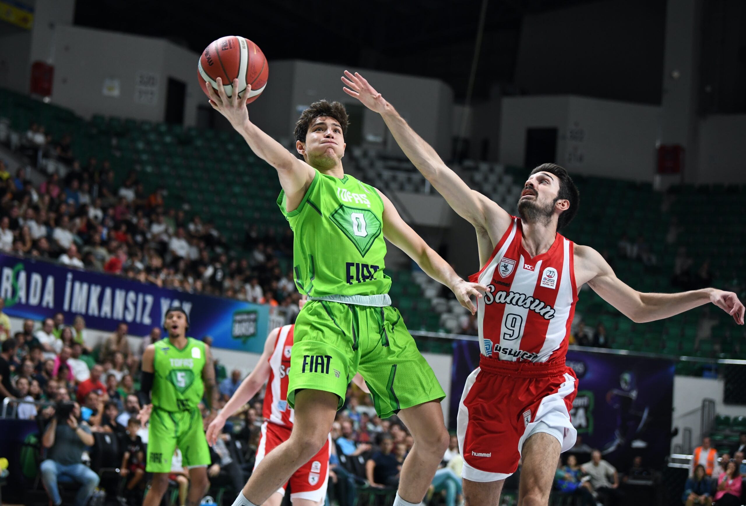 TOFAŞ’ın konuğu Manisa BB! Bursa’daki maç saat kaçta hangi kanalda? TOFAŞ’ın konuğu Manisa BB! Bursa’daki maç saat kaçta hangi kanalda?