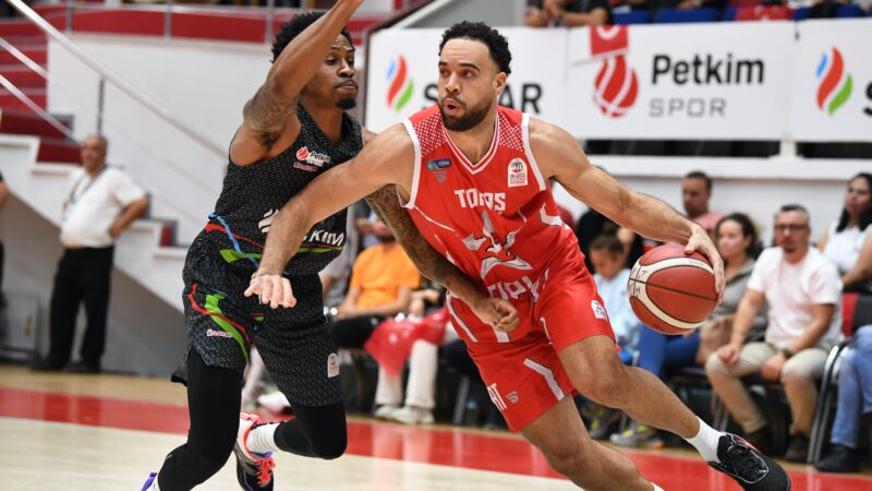 Bursa’da Devler Ligi maçı! Taraftarlara çağrı… Bursa ekibi Basketbol Şampiyonlar Ligi’nde bu akşam saat 20.00’de konuk