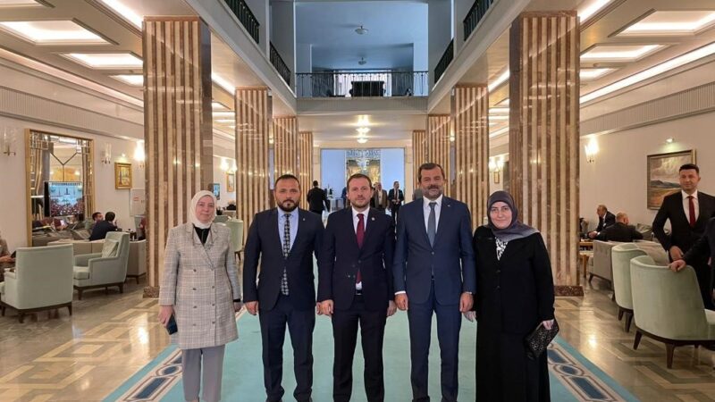 Başkan Işık’tan Ankara Çıkarması Gürsu Belediye Başkanı Mustafa Işık, ‘Gürsu’da eller sadece armut toplamak