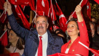 Başkan Türkyılmaz, Mudanya’dan Çankaya’ya yürüyecek