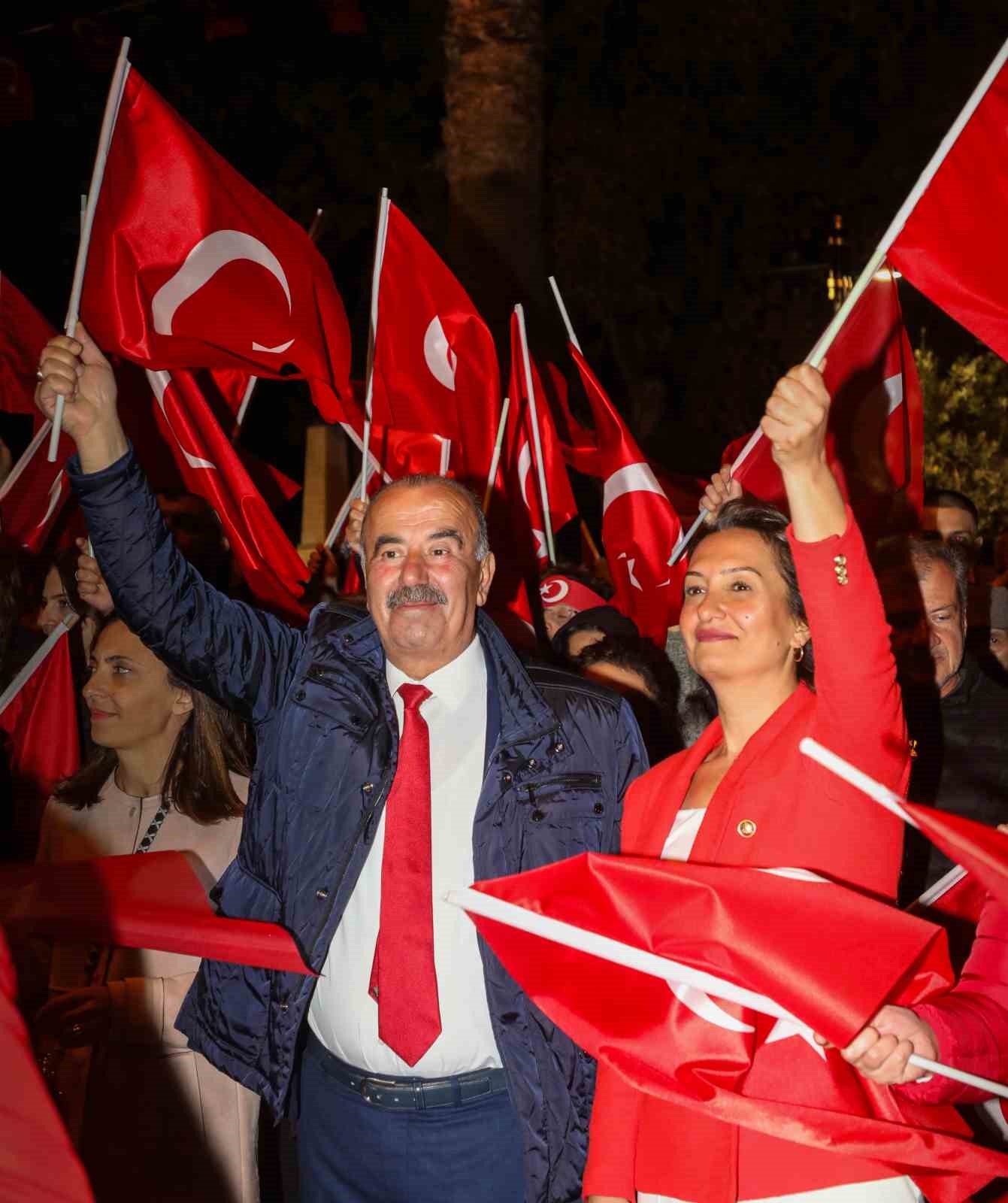 Başkan Türkyılmaz, Mudanya’dan Çankaya’ya yürüyecek