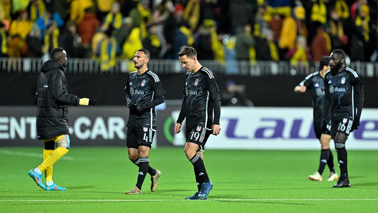 Beşiktaş’ta seçim belirsizliği, kötü sonuçlarla birleşti Beşiktaş’ta seçim belirsizliği, kötü sonuçlarla birleşti