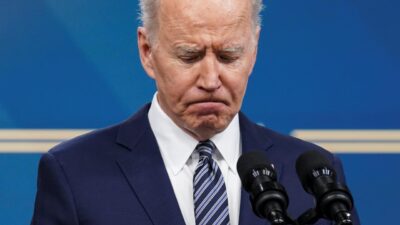 Biden, ‘savaş hukuku’ sorusuna sessiz kaldı