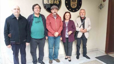Bursa Büyükşehir Belediyesi tarafından Lozan Mübadelesi’nin 100. Yılı Anısı’na düzenlenen