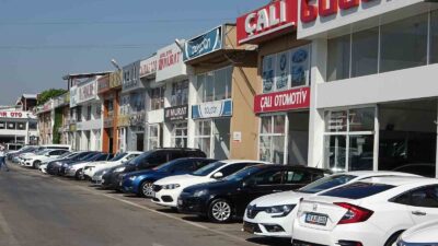 İkinci elde fiyatlar düşecek mi? Bursa Oto Galericiler Odası Başkanı açıkladı
