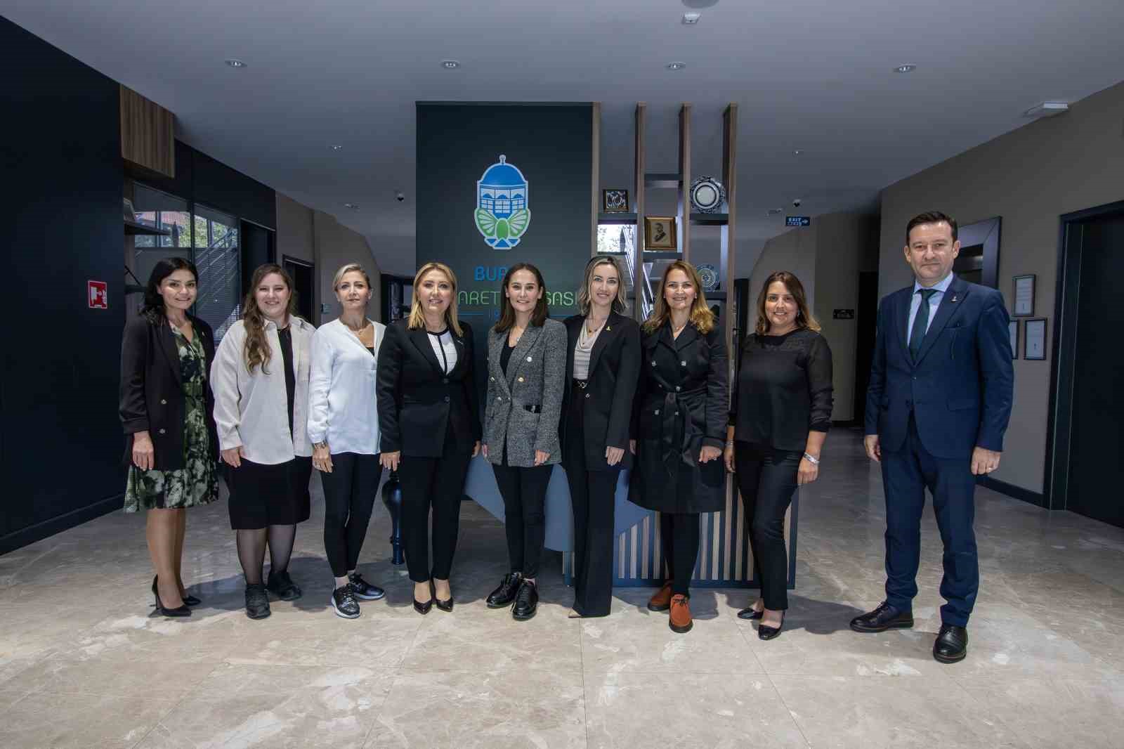 Bursa Ticaret Borsası’nda seçimler yapıldı