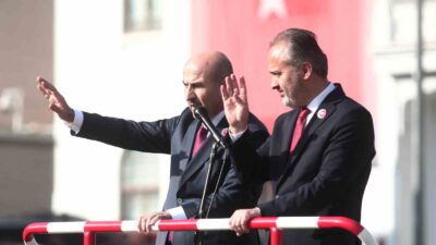 Bursa’da 100. yıl coşkusu