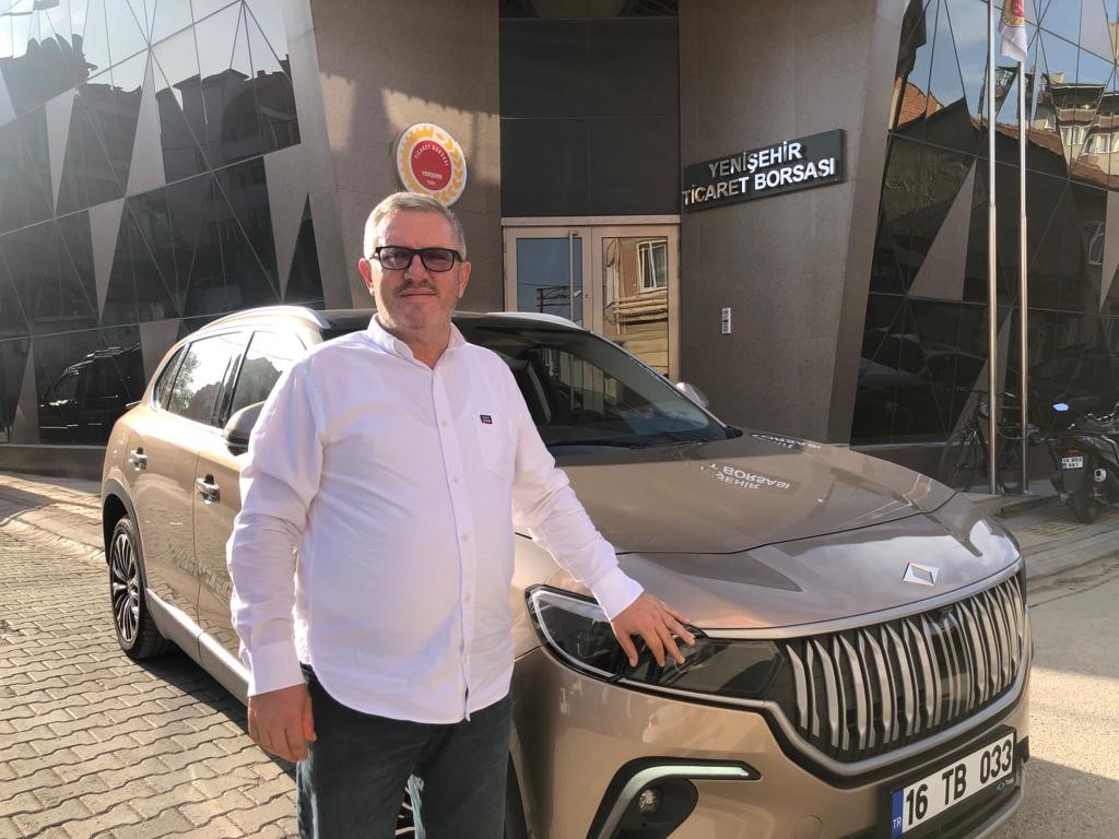 Bursa’da odalar Togg’landı… Bursa’da odalar Togg’landı…