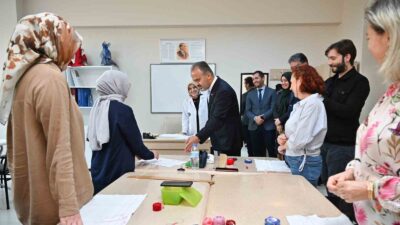 Bursalılar hayat boyu öğreniyor