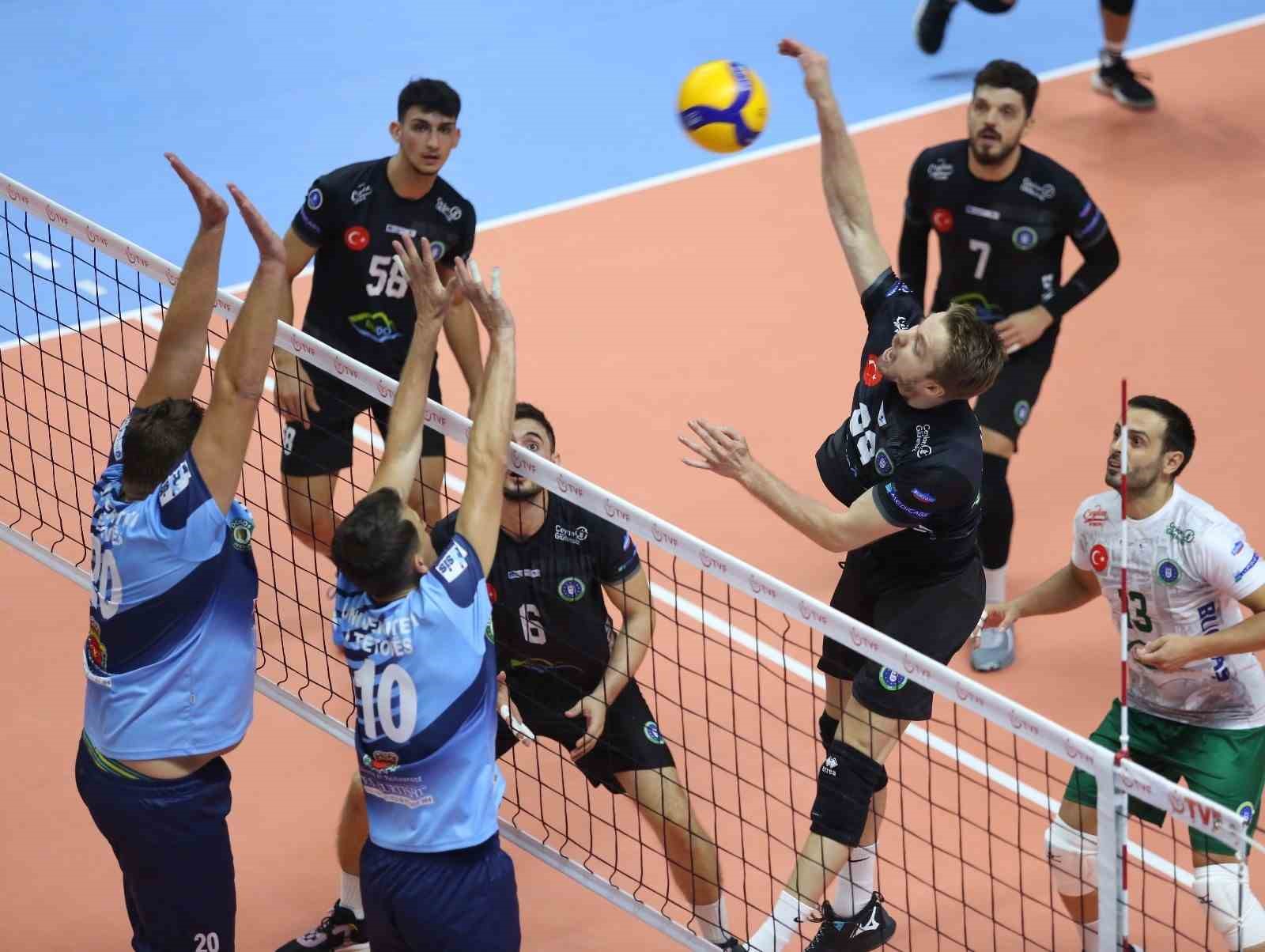 Bursa’nın Efeleri finalde Bursa’nın Efeleri finalde