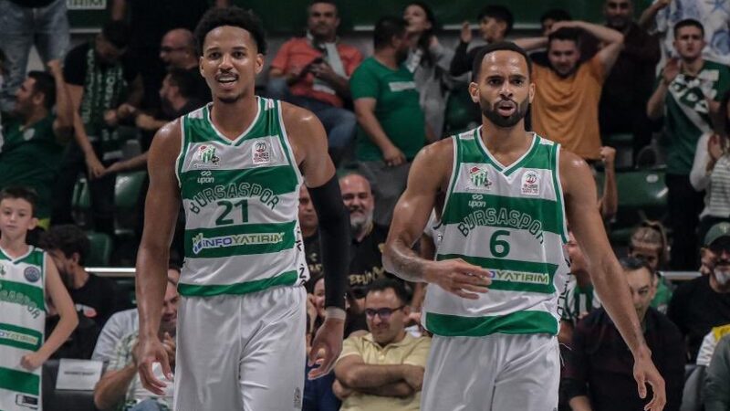Potanın Timsahları Çekmece virajında! Kritik maç saat kaçta hangi kanalda? Türkiye Sigorta Basketbol Süper Ligi’ndeki temsilcilerimizden Bursaspor İnfo Yatırım, 4.