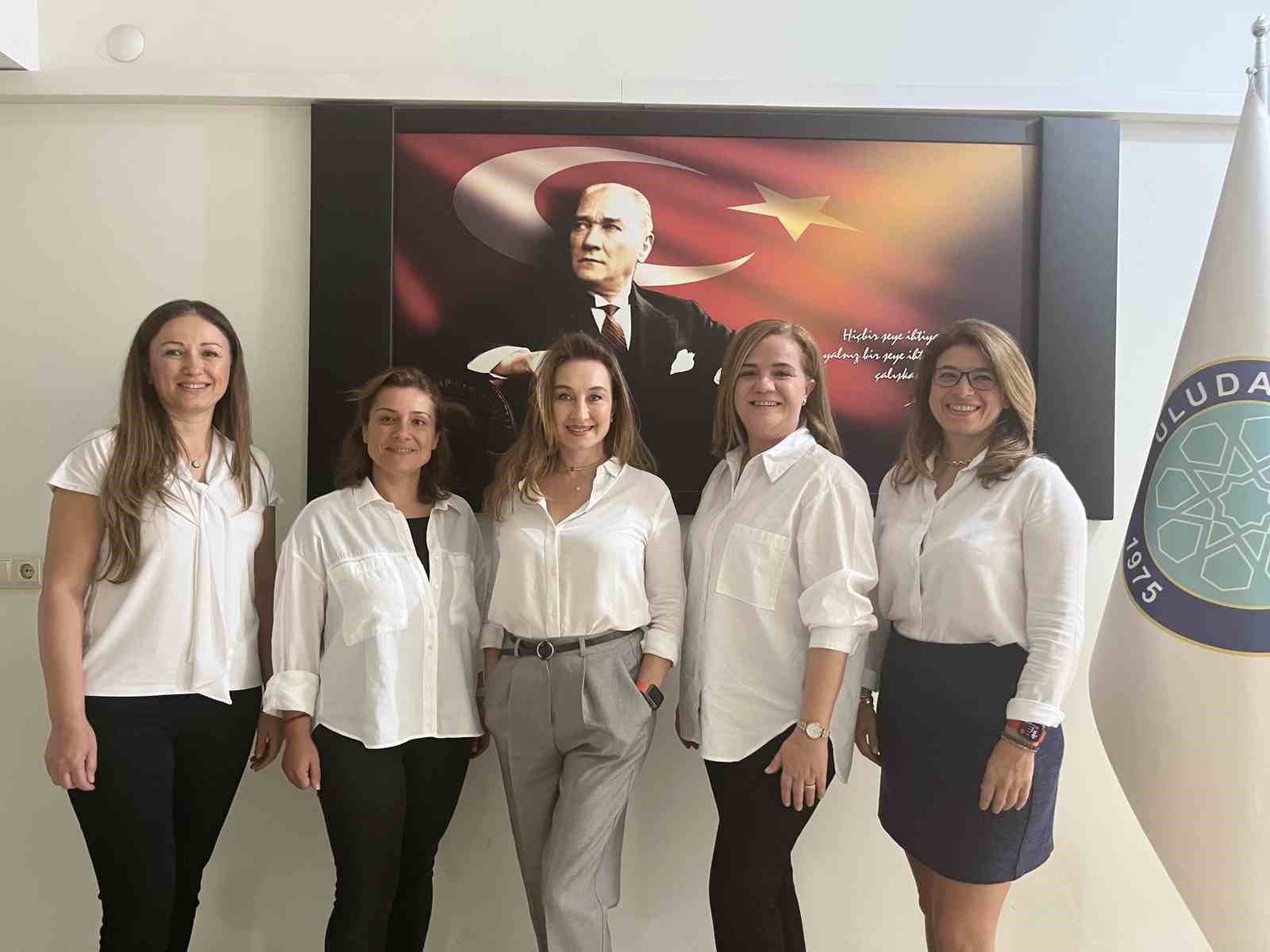 BUÜ’nün yer aldığı projeye Hollanda’dan destek BUÜ’nün yer aldığı projeye Hollanda’dan destek