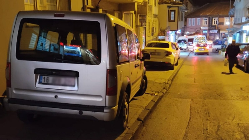 Bursa’da tepki çeken olay! Vatandaş çözüm bekliyor