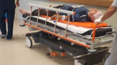 Bursa’da ceviz toplamak için çıktığı çatıdan düştü!