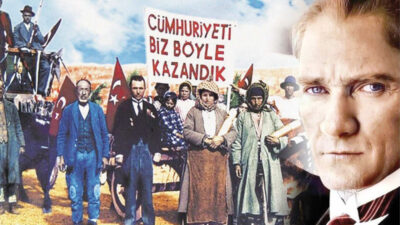 OLAY’dan 100. yıl armağanı