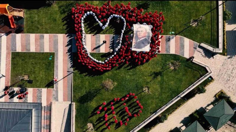 Gürsu’da Latif Dörtçelik Mesleki ve Teknik Anadolu Lisesi öğrencilerinin hazırladığı