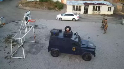 Tekirdağ’da 11 adrese silah operasyonu!