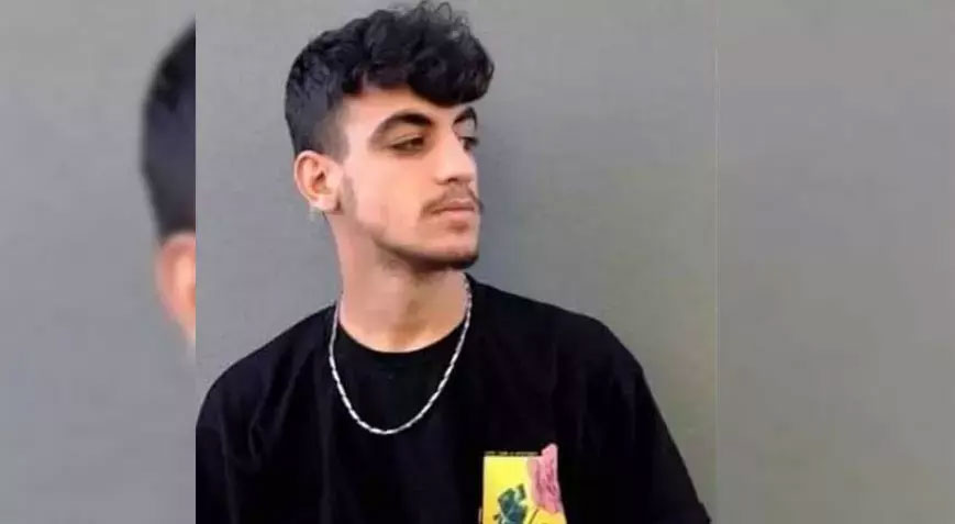 Otomobilin açılan kapısına çarpan kurye, kamyonetin altında can verdi