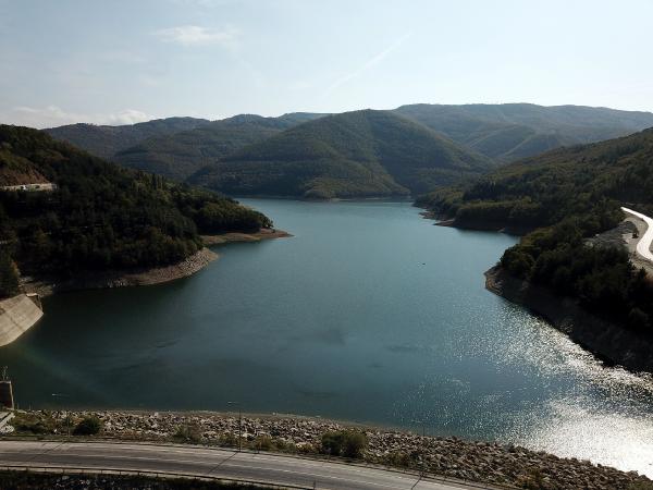 Bursa barajlarında son durum ne? BUSKİ Genel Müdürü’nden önemli uyarı