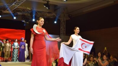 Yavru Vatan’da Cumhuriyet’in 100. yılına özel defile