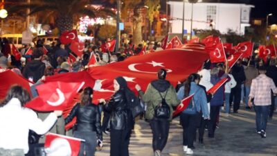 Bursa’dan Ankara’ya Cumhuriyet yürüyüşü başlıyor! Başkan Türkyılmaz rotasını açıkladı…