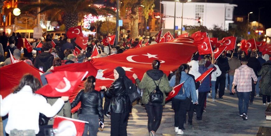 Bursa’dan Ankara’ya Cumhuriyet yürüyüşü başlıyor! Başkan Türkyılmaz rotasını açıkladı…