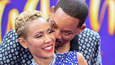 Jada Pinkett Smith’ten Will Smith itirafı: 7 yıldır ayrı yaşıyoruz