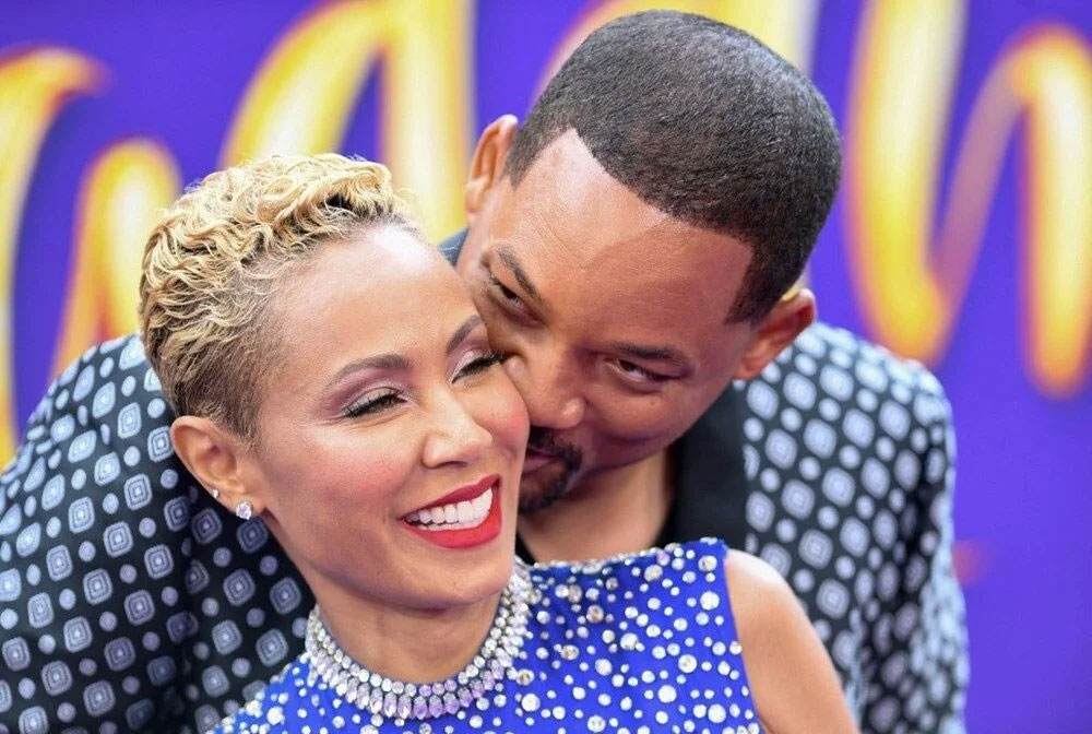 Jada Pinkett Smith’ten Will Smith itirafı: 7 yıldır ayrı yaşıyoruz