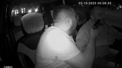 Taksiciye dehşeti yaşatmıştı! Flaş gelişme