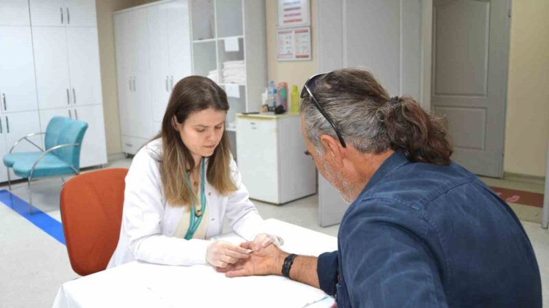 Bursa’daki o hastanede el hareket kısıtlılığına rehabilitasyon ile çözüm Tendon kesileri, ezilme, yanık, travma ya da romatizma gibi çeşitli
