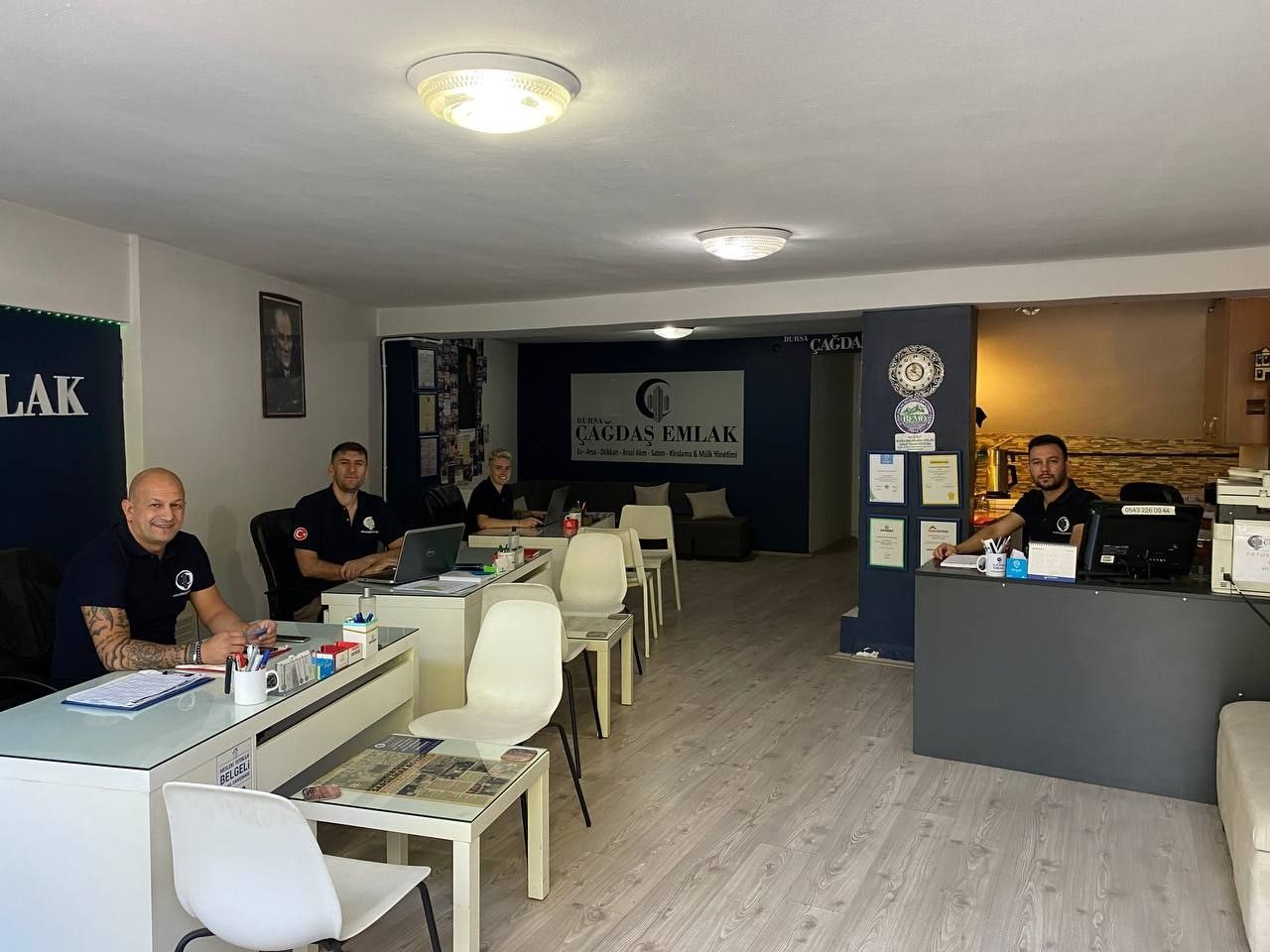 Bursa’da emlakçıların telefonları susmuyor, arayan hep aynı soruyu soruyor Bursa’da emlakçıların telefonları susmuyor, arayan hep aynı soruyu soruyor