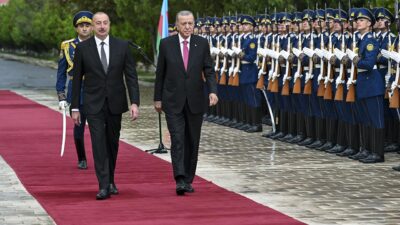 Azerbaycan’dan ‘Türkiyesiz olmaz’ resti