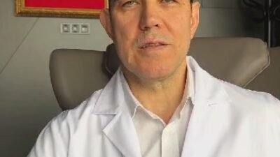 Bursa’nın eski vekili Esgin’den çağrı; ‘Doruk Hastanesi’nin kapısı Filistinli kardeşlerimize açık’