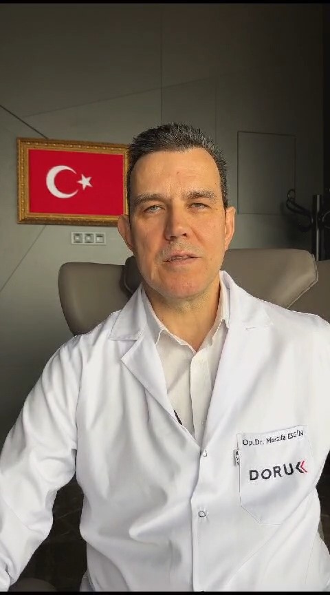 Bursa’nın eski vekili Esgin’den çağrı; ‘Doruk Hastanesi’nin kapısı Filistinli kardeşlerimize açık’