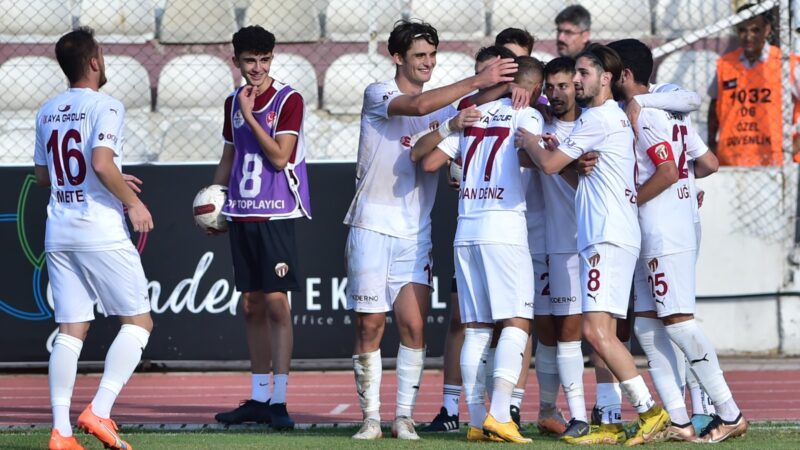 2.Lig’deki Bursa takımının kurtuluş maçı! Zorlu mücadele canlı yayınlanacak… TFF 2. Lig Kırmızı Grup’ta alt sıralardan kurtulma mücadelesi veren