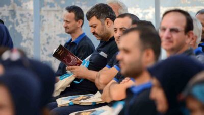 Nilüfer Belediyesi Kütüphane Müdürlüğü, Yılın Yazarı Tomris Uyar etkinlikleri çerçevesinde