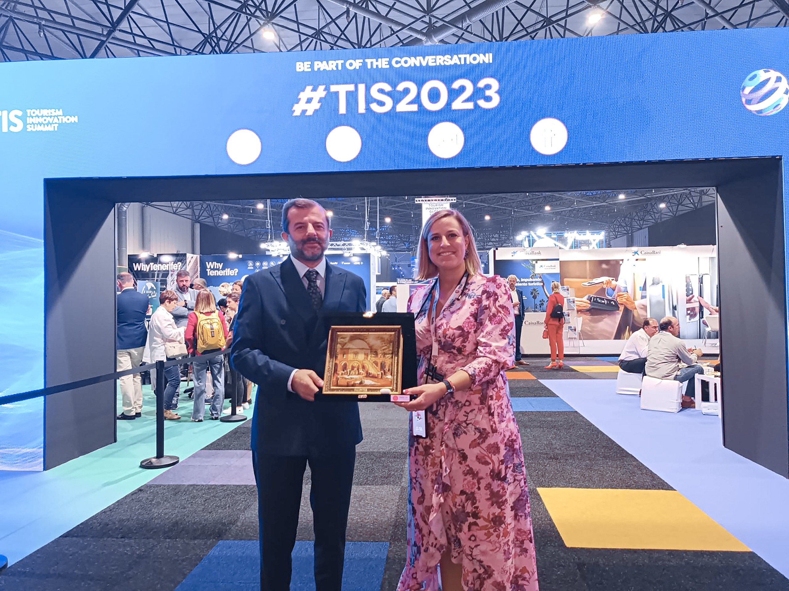 Dünyanın en büyük turizm zirvesinde Gürsu imzası