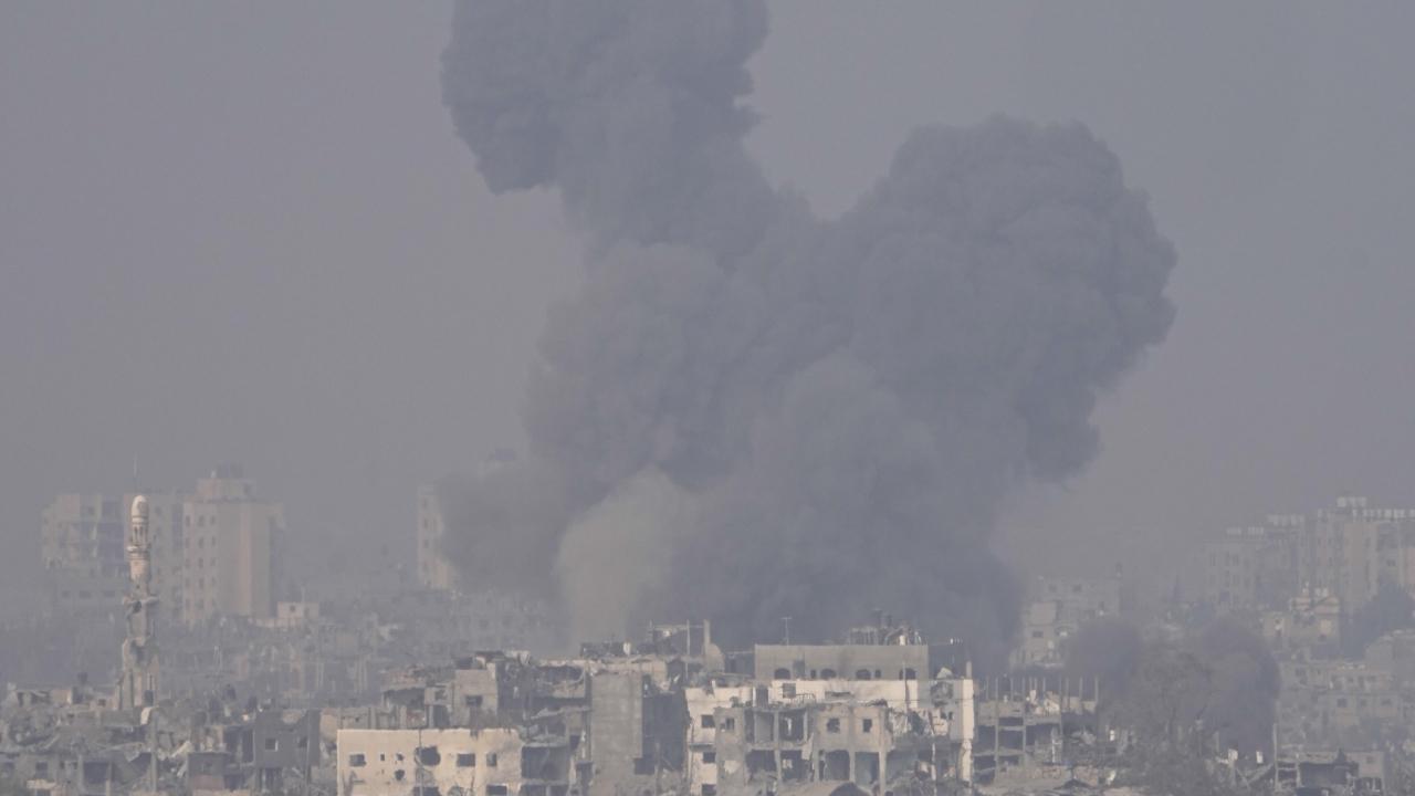 Gazze’nin dünyayla bağlantısını kesen İsrail’e dünya tepki gösterdi Gazze’nin dünyayla bağlantısını kesen İsrail’e dünya tepki gösterdi